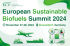 European Sustainable Biofuels Summit 2024